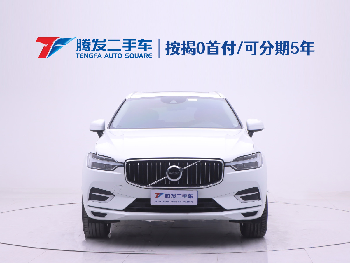 2020年4月沃爾沃 XC60  2020款 T5 四驅(qū)智逸豪華版