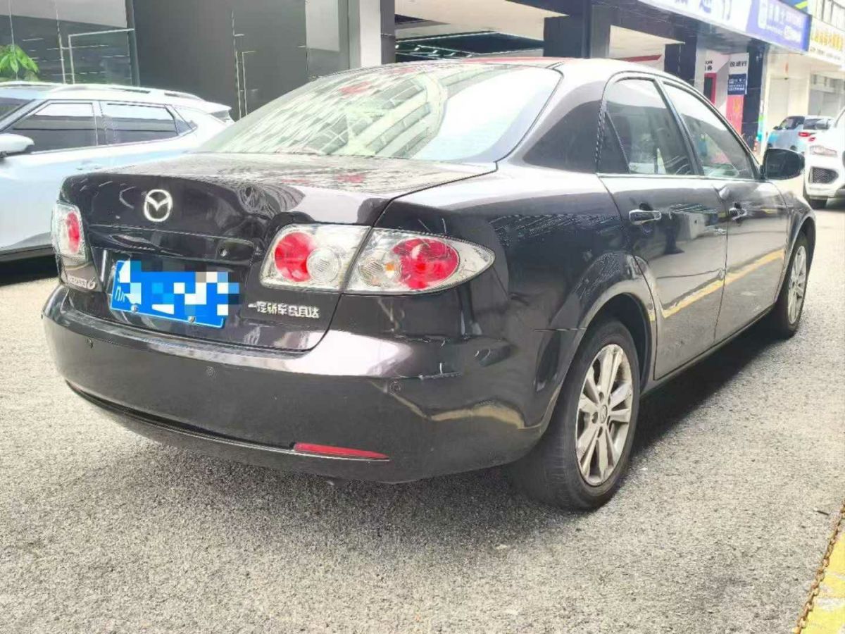 馬自達 馬自達6  2015款 2.0L 手動圖片