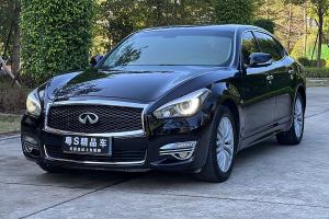 Q70 英菲尼迪 Q70L 2.5L 悦享版