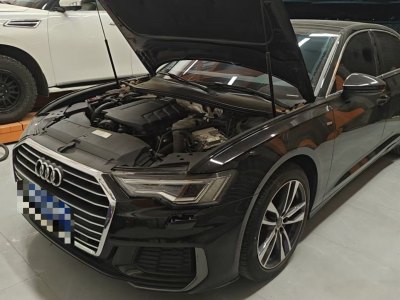 2019年5月 奧迪 奧迪A6L 45 TFSI 臻選動(dòng)感型圖片