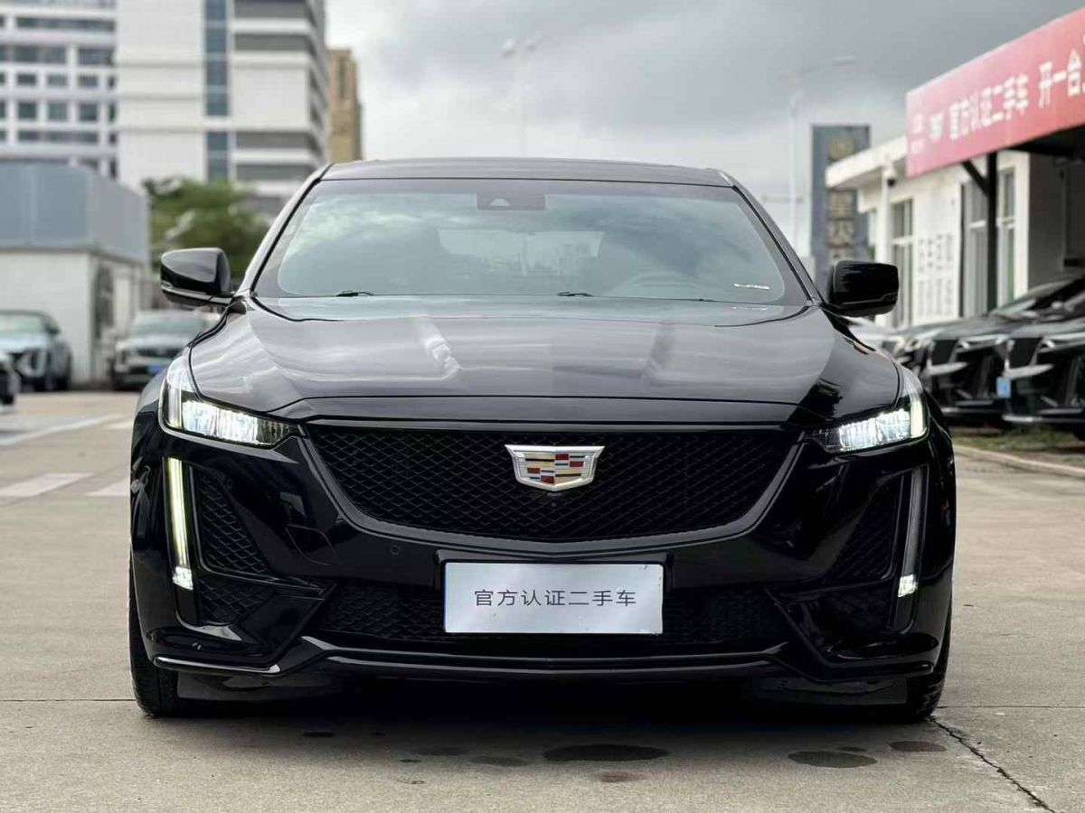 林肯 林肯Z  2022款 改款二 i享 尊享版圖片