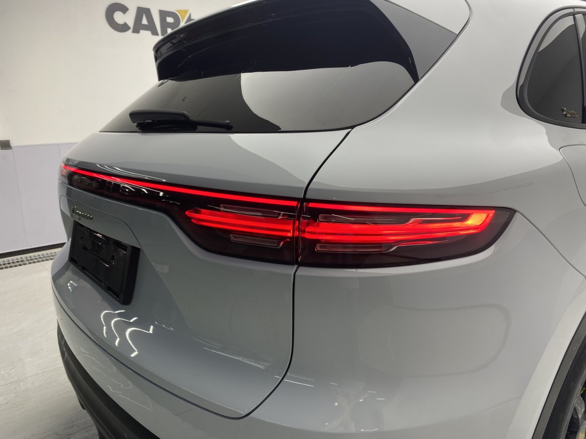 保時捷 Cayenne新能源  2019款 Cayenne E-Hybrid 2.0T圖片