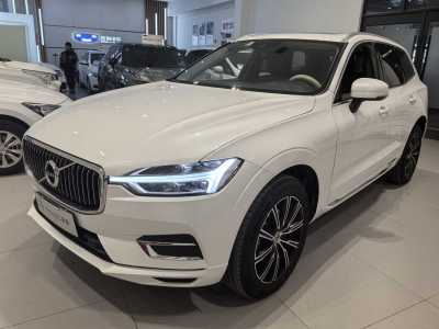 2021年5月 沃尔沃 XC60 T5 四驱智远豪华版图片