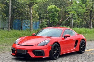 718 保時捷 Cayman 2.0T