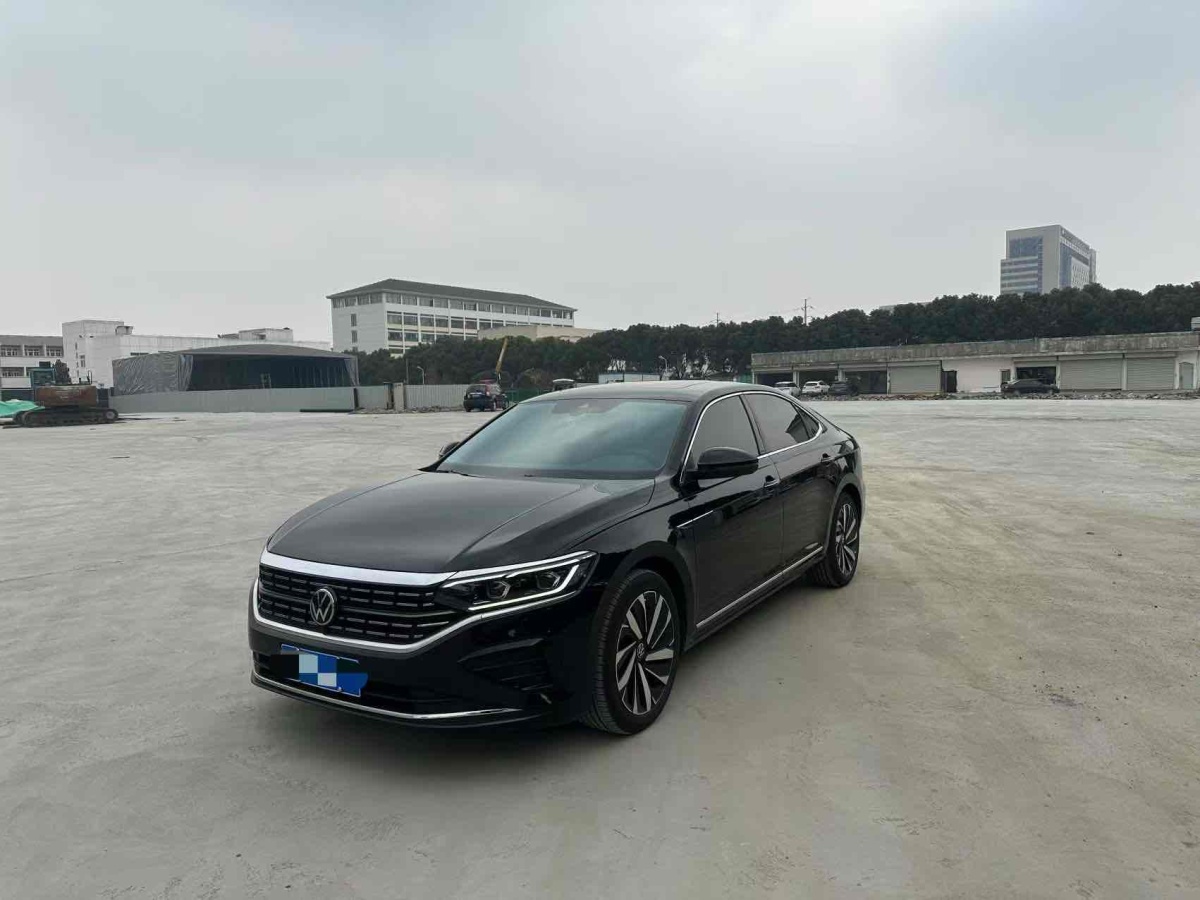 大眾 帕薩特  2024款 380TSI 龍耀版圖片