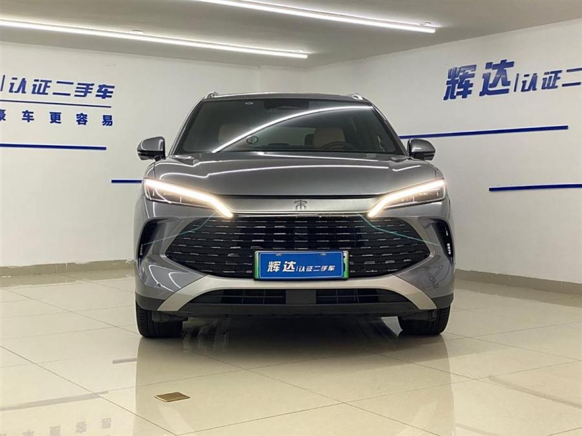 比亞迪 宋L DM-i  2024款 160km 卓越型圖片