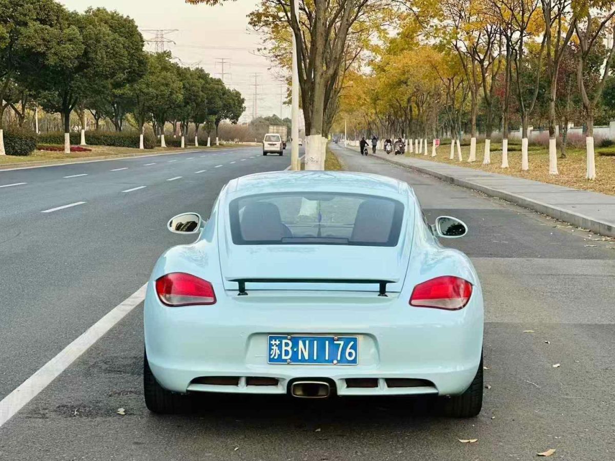 保時捷 911  2010款 Carrera S 3.8 PCCA圖片