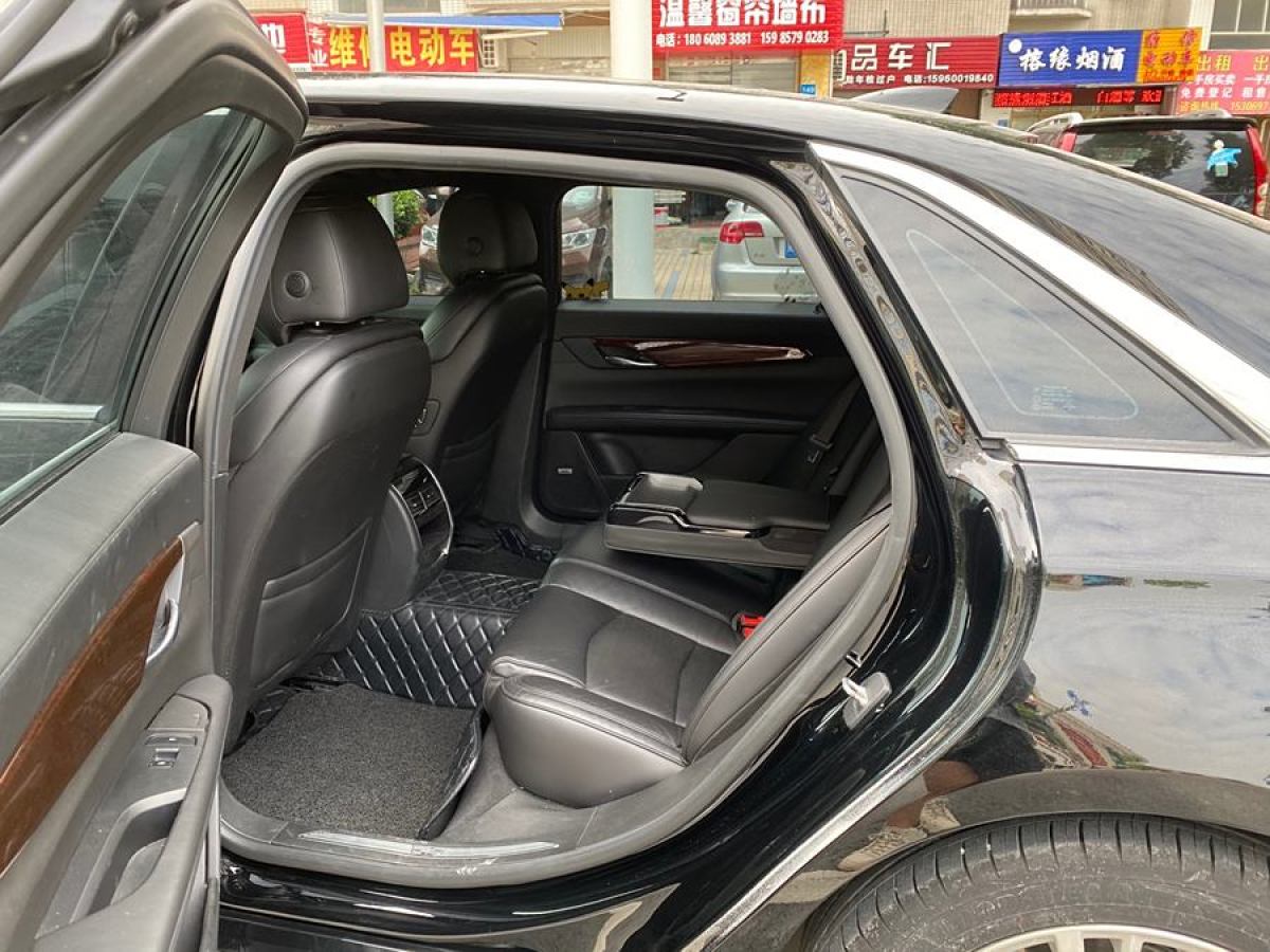 凱迪拉克 CT6  2019款 28T 精英型圖片