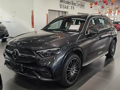 2023年4月 奔馳 奔馳GLC GLC 300 L 4MATIC 豪華型 7座圖片