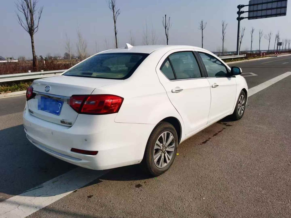 長(zhǎng)城 C30  2015款 1.5L 手動(dòng)精英型圖片