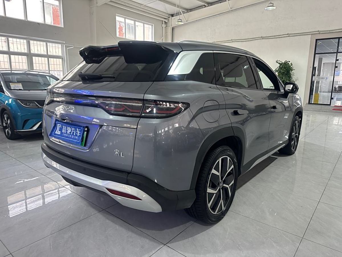 比亞迪 宋L DM-i  2024款 160km 超越型圖片