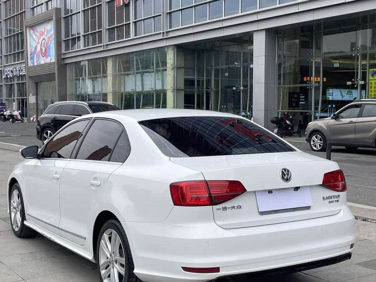 大眾 速騰  2018款 280TSI DSG熠動(dòng)版圖片