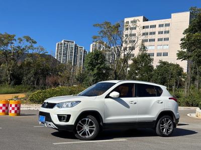 2016年8月 北汽紳寶 X35 1.5L 自動豪華版圖片