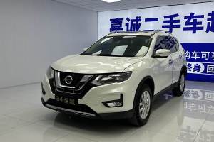 奇駿 日產(chǎn) 2.0L XL ITS CVT 2WD智聯(lián)舒適版