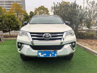 2017年10月 豐田 Fortuner(進口) 2.7L 中東版圖片