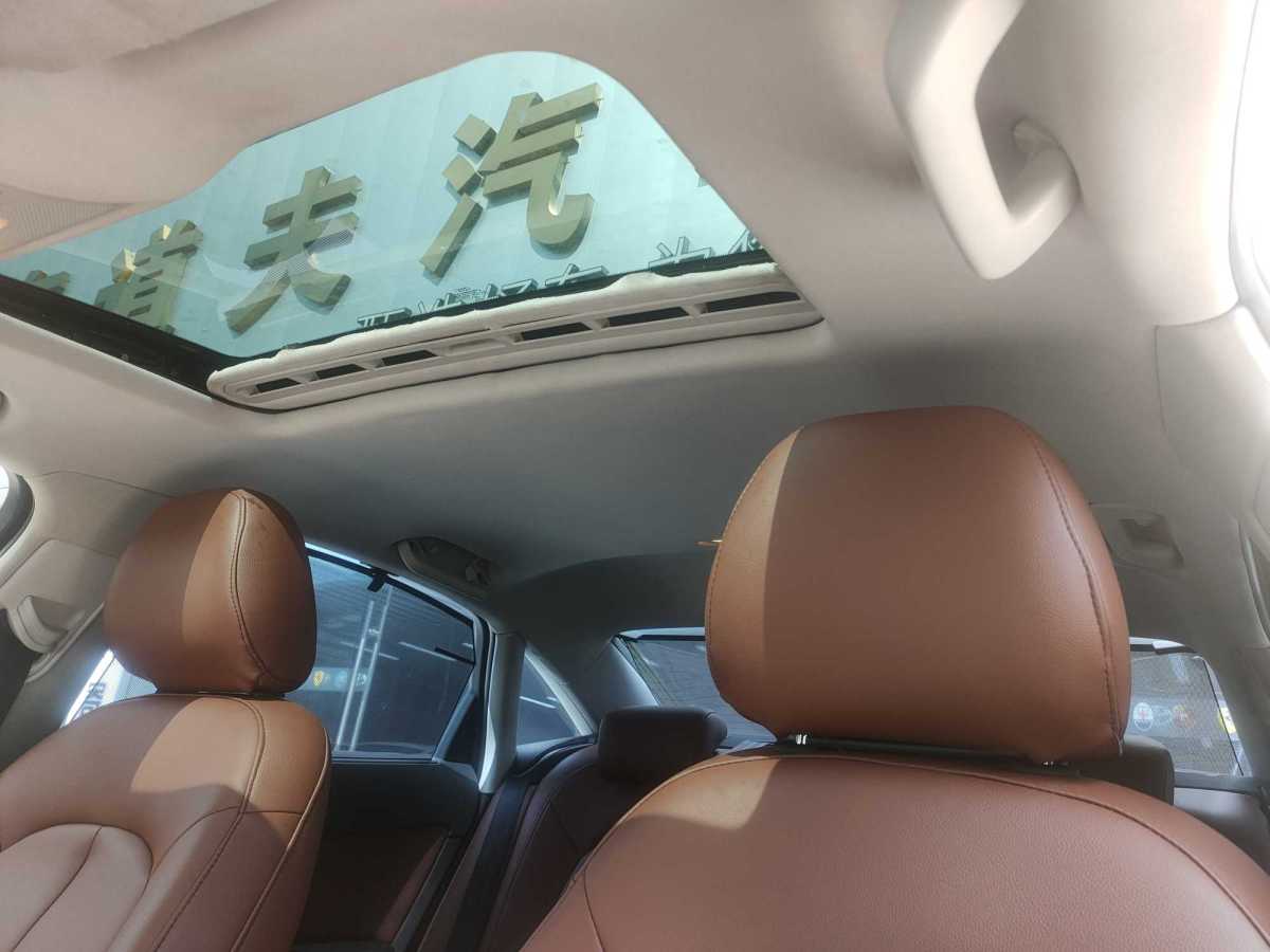 奧迪 奧迪A6L  2014款 30 FSI 舒適型圖片