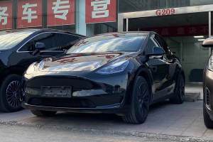 Model Y 特斯拉 改款 長續(xù)航后輪驅(qū)動(dòng)版