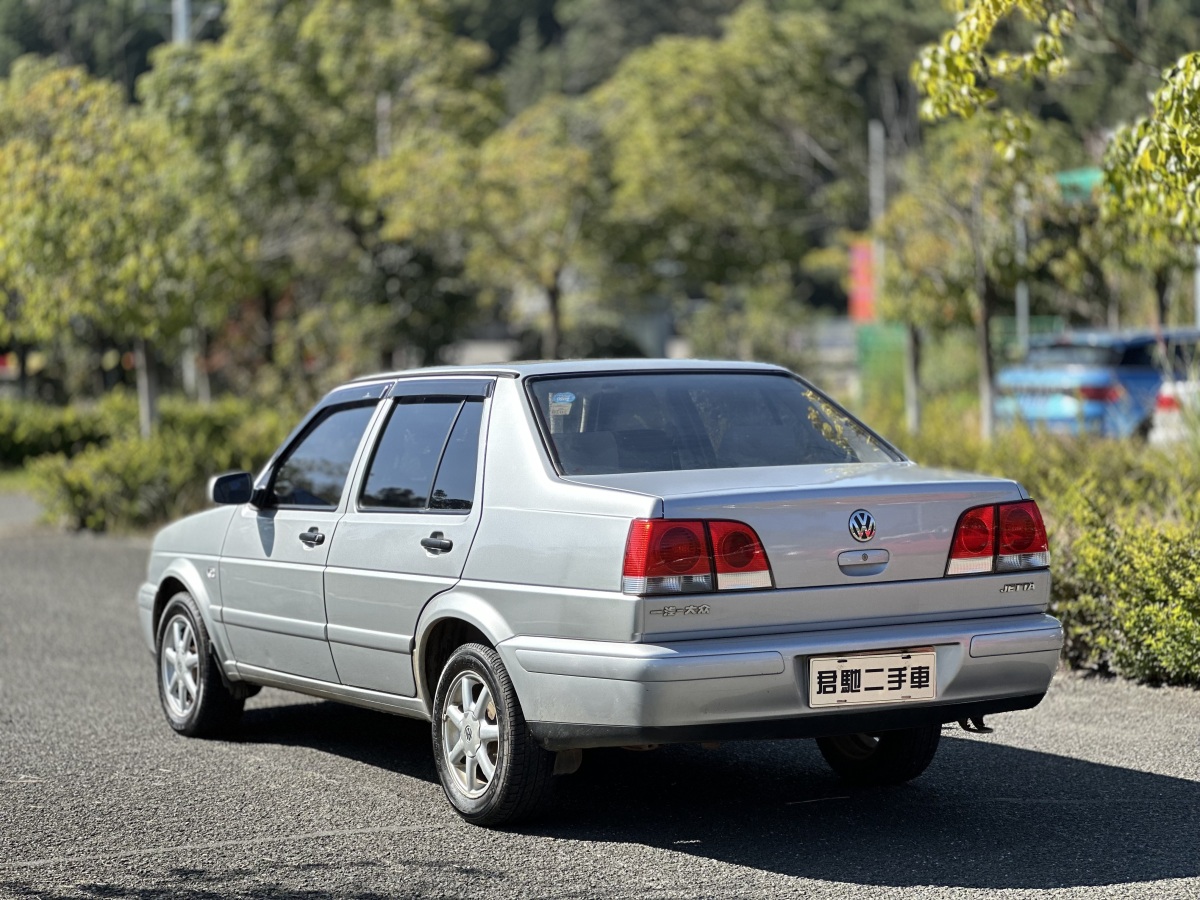 大眾 捷達  2010款 1.6L 前衛(wèi)圖片