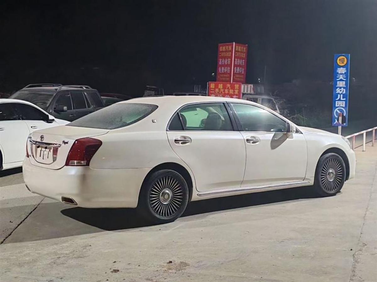 豐田 皇冠  2010款 2.5L Royal 真皮天窗版圖片