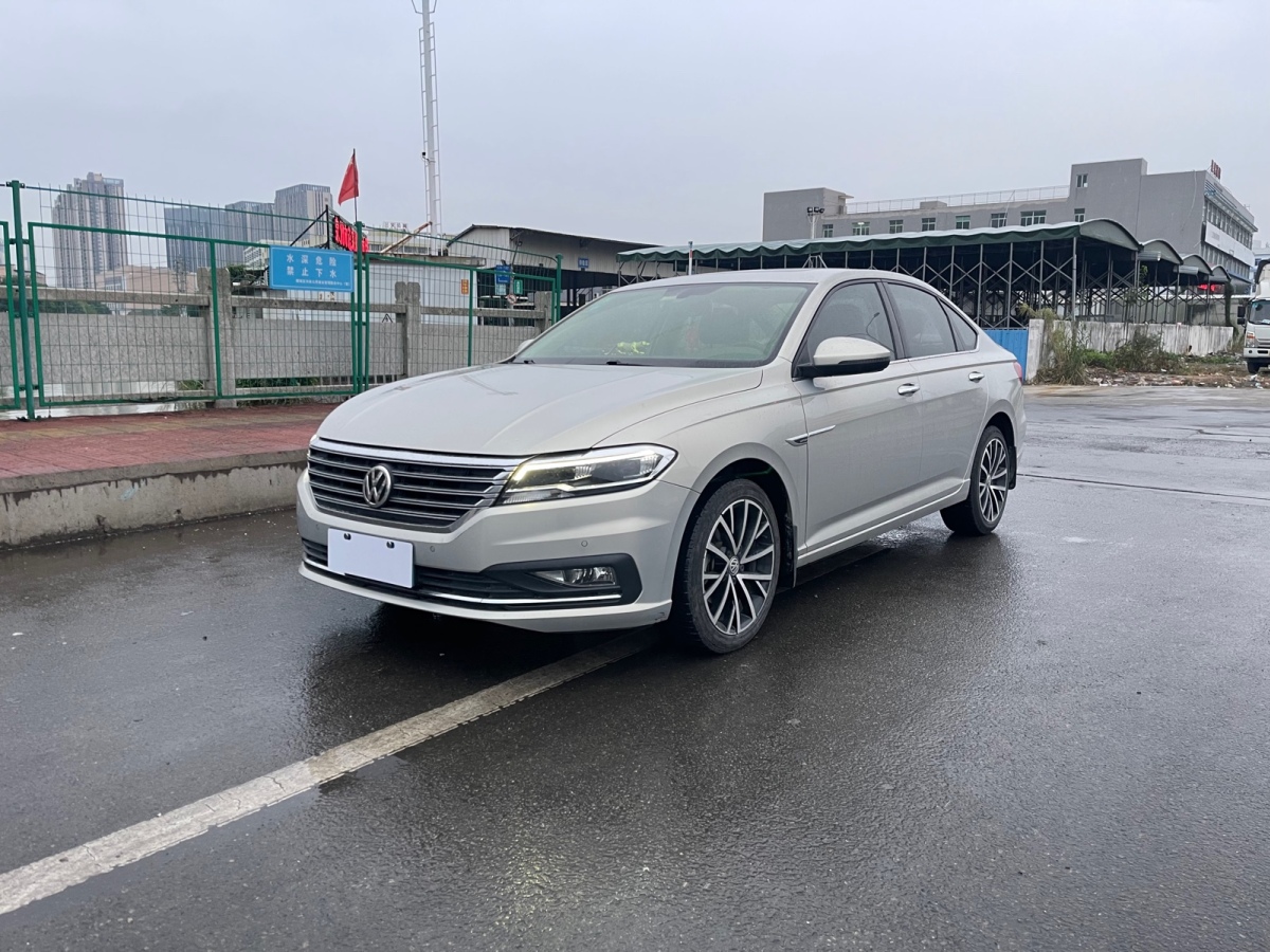 大眾 朗逸 2018款 280tsi dsg豪華版圖片