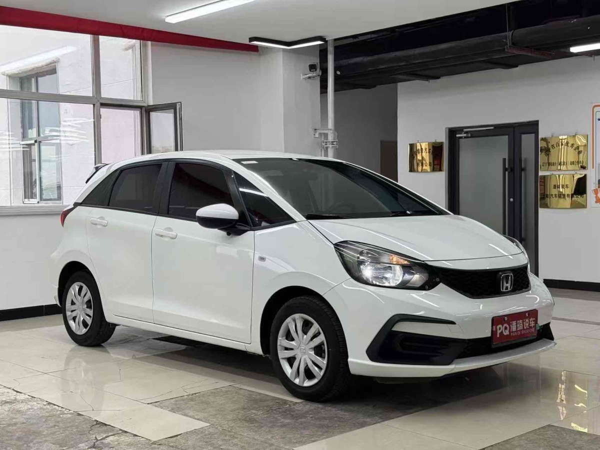 本田 飛度  2020款 1.5L CVT潮跑+版圖片