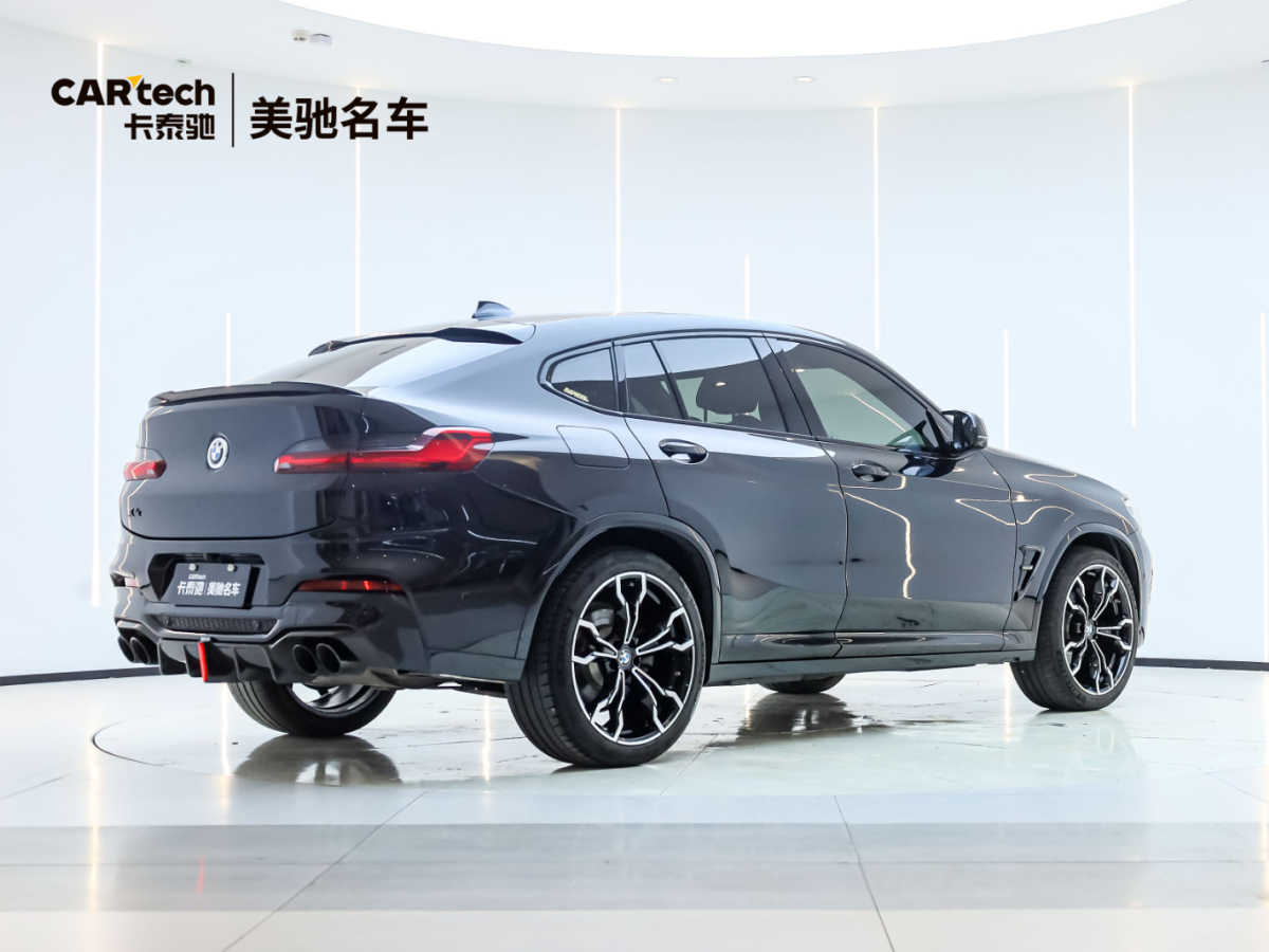 宝马 宝马X4  2020款 xDrive25i M越野套装图片