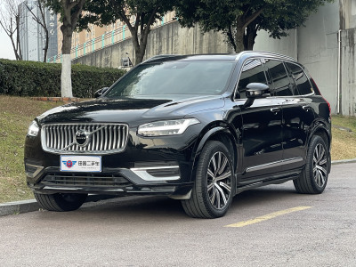 2022年1月 沃爾沃 XC90(進口) B6 智逸豪華版 7座圖片