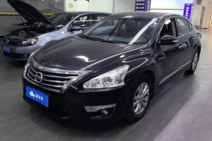 天籟 日產(chǎn) 2.0L XL舒適版