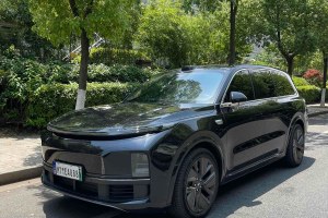 理想L9 理想 Ultra