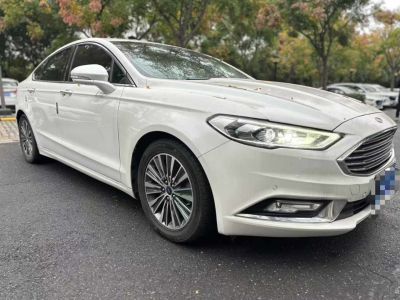 2018年1月 福特 蒙迪歐 EcoBoost 180 智控豪華型 國VI圖片