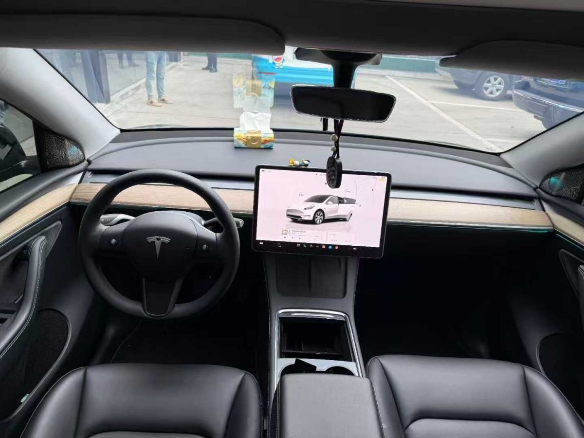 特斯拉 Model 3  2022款 Performance高性能全輪驅(qū)動(dòng)版圖片