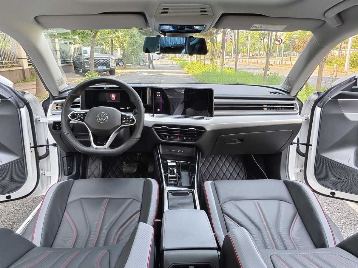 大眾 凌渡  2023款 凌渡L 280TSI DSG酷辣版圖片