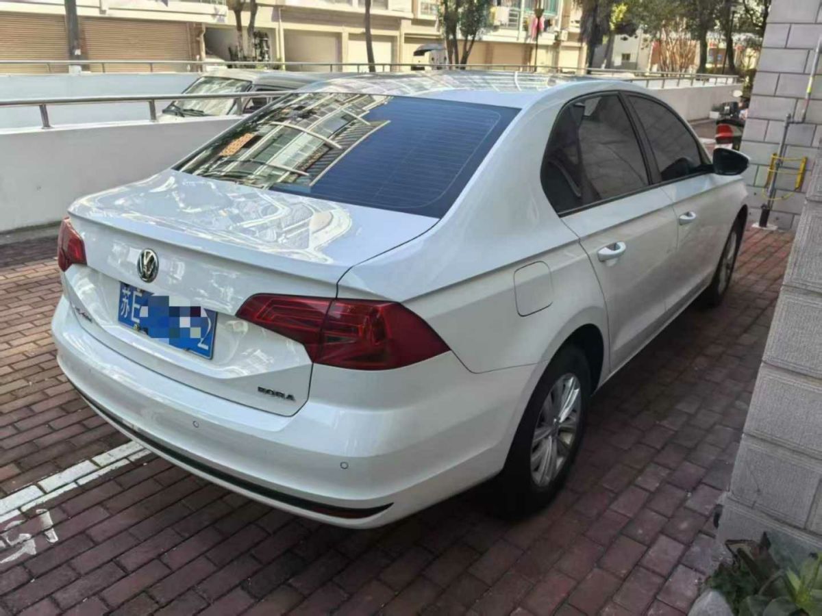 大眾 寶來  2017款 230TSI DSG兩百萬輛紀(jì)念版圖片