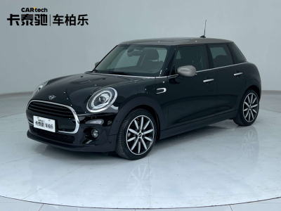 2021年6月 MINI MINI  1.5T COOPER 艺术家 五门版图片