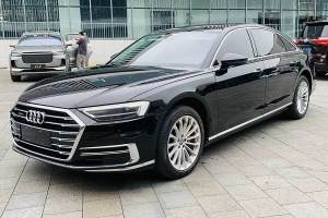 奥迪A8 奥迪 A8L 50 TFSI quattro 舒适型