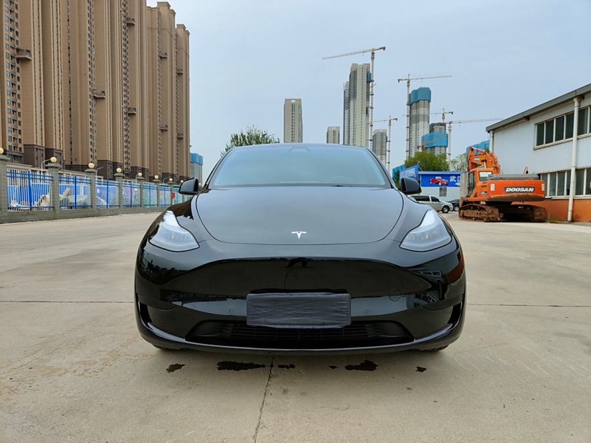 特斯拉 Model 3  2022款 后輪驅(qū)動版圖片