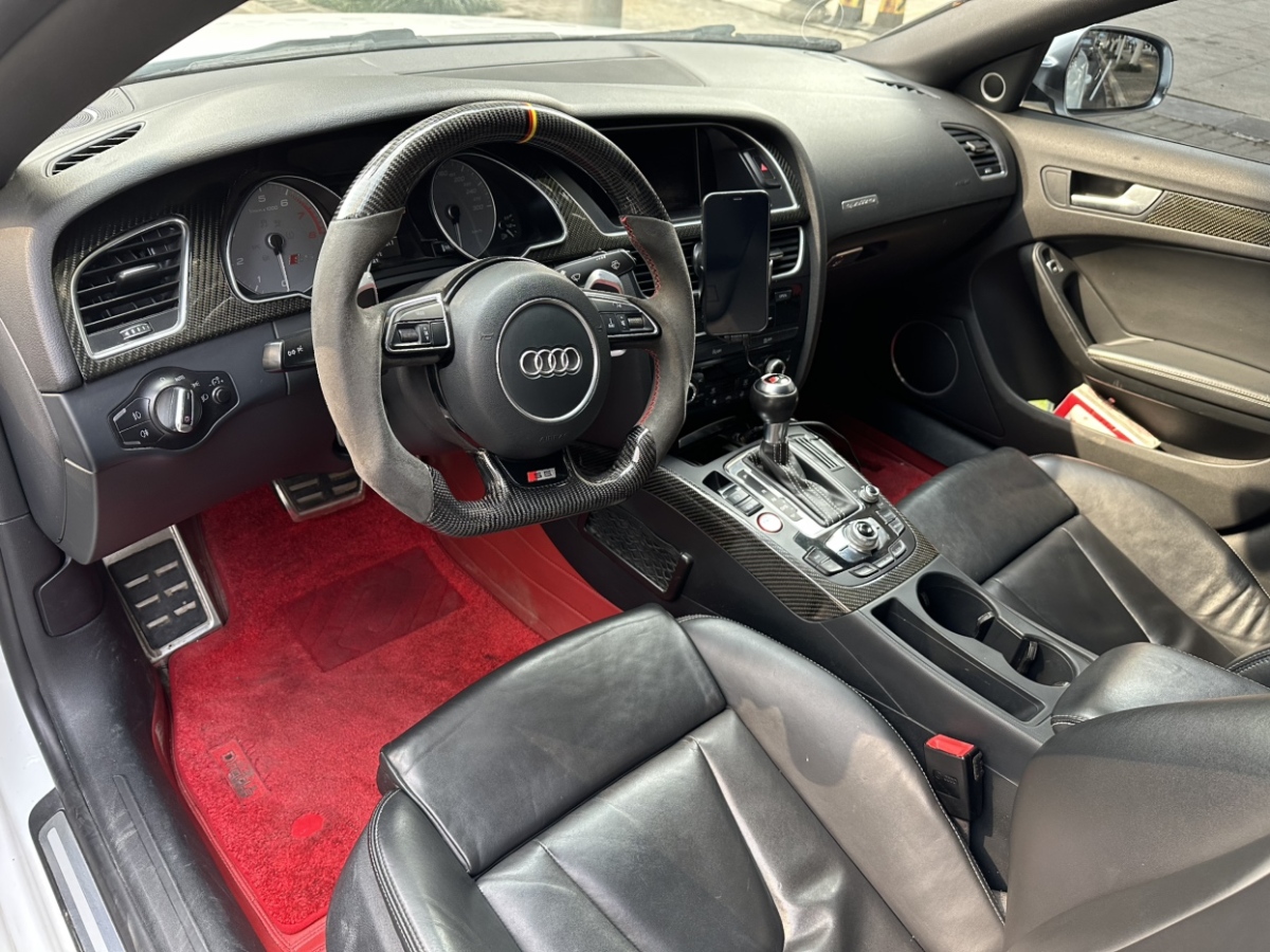 2014年04月奧迪 奧迪S5  2020款 S5 3.0T Sportback