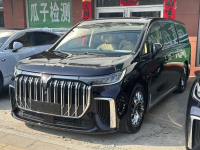 2023年10月 嵐圖 夢(mèng)想家 PHEV 超長(zhǎng)續(xù)航旗艦版圖片