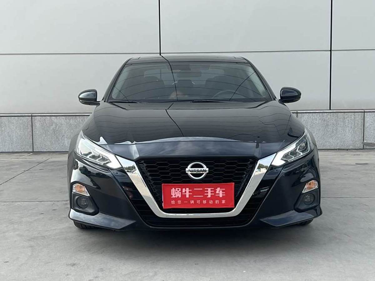 2021年11月日產(chǎn) 天籟  2021款 2.0L XL 舒適版