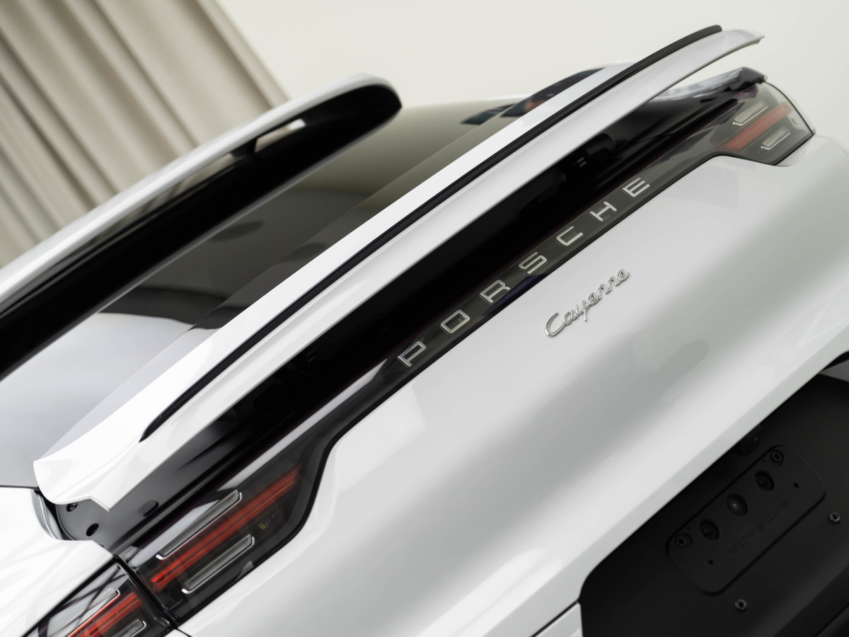 2021年1月保時(shí)捷 Cayenne  2023款 Cayenne Coupé 3.0T