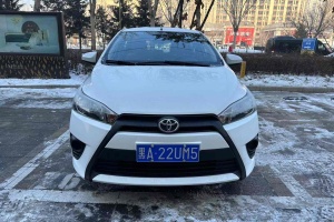 YARiS L 致炫 豐田 1.3E 自動魅動版