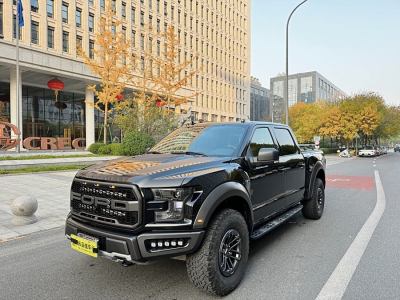 2019年10月 福特 F-150(进口) 3.5T 猛禽性能劲化版图片