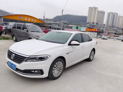 2020年8月 大眾 朗逸 280TSI DSG舒適版 國(guó)VI圖片