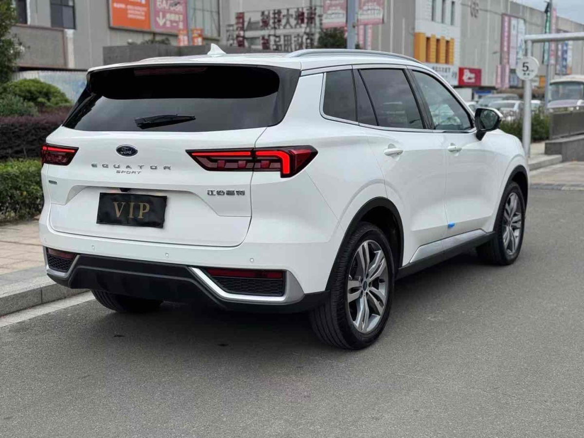 2024年3月福特 領(lǐng)睿  2023款 EcoBoost 170 尊領(lǐng)型PLUS