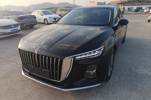 H5 紅旗 2.0T 自動智聯(lián)旗暢版