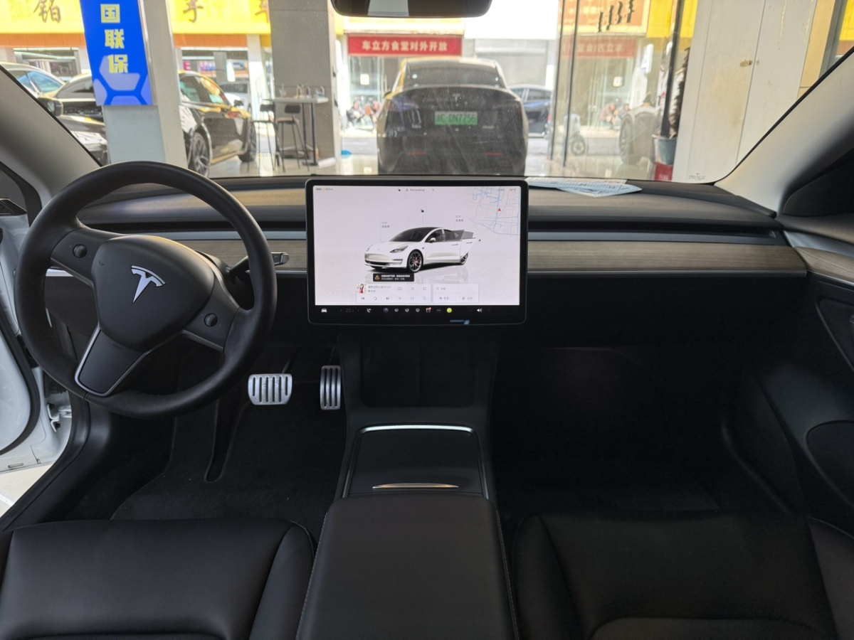 特斯拉 Model 3  2022款 Performance高性能全輪驅動版圖片