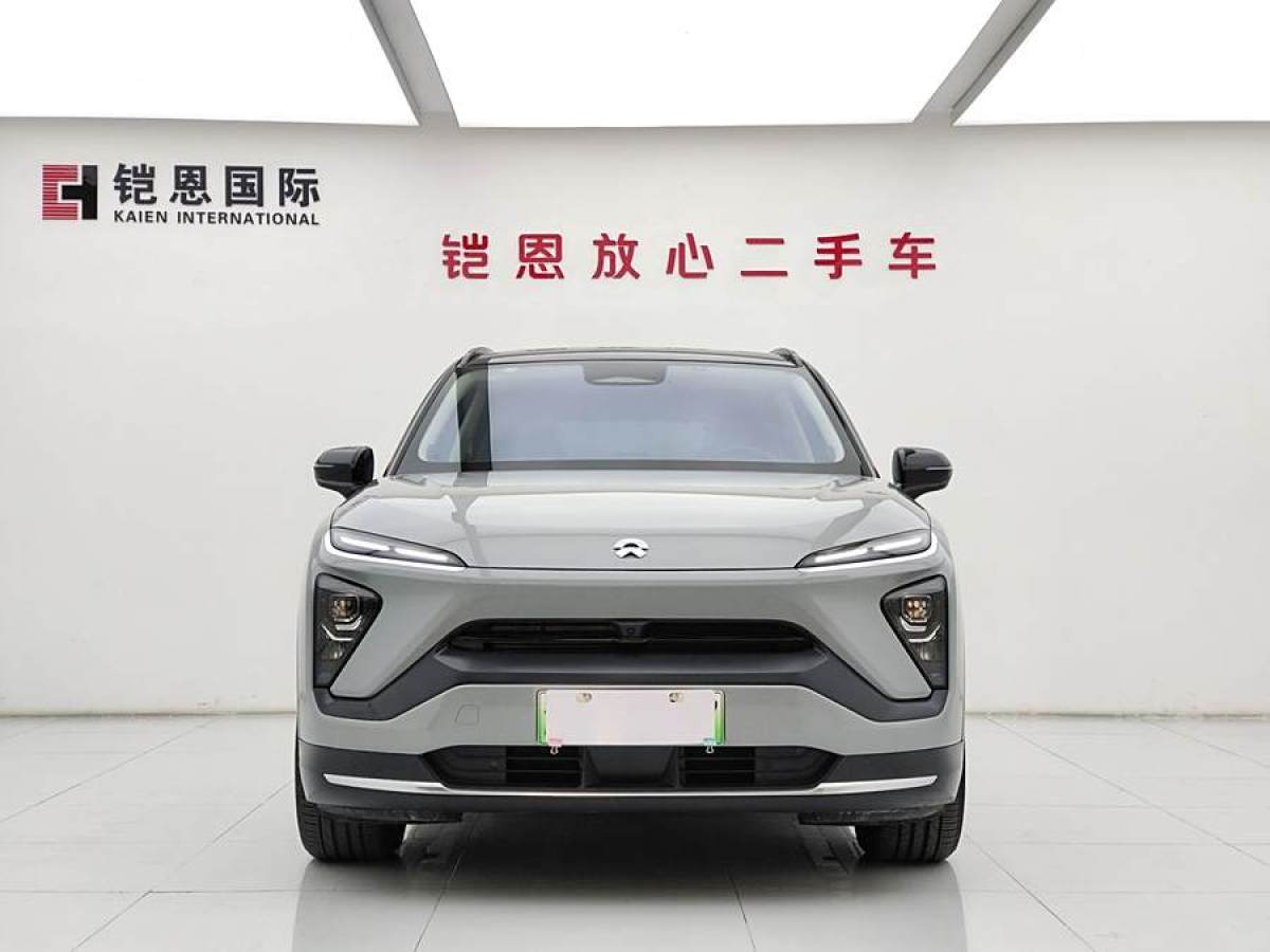 蔚來 ES6  2020款 610KM 性能版圖片