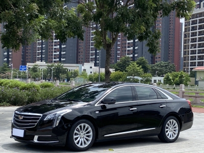 2019年4月 凯迪拉克 XTS 28T 技术型图片