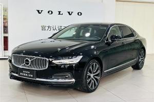 S90 沃尔沃 B5 智雅豪华版