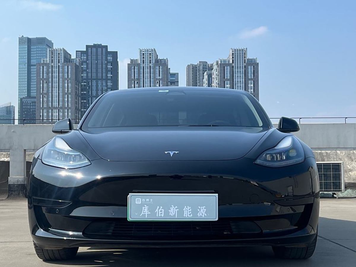 特斯拉 Model Y  2022款 改款 后輪驅(qū)動版圖片